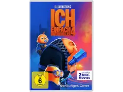 Ich - Einfach unverbesserlich 4 [DVD]