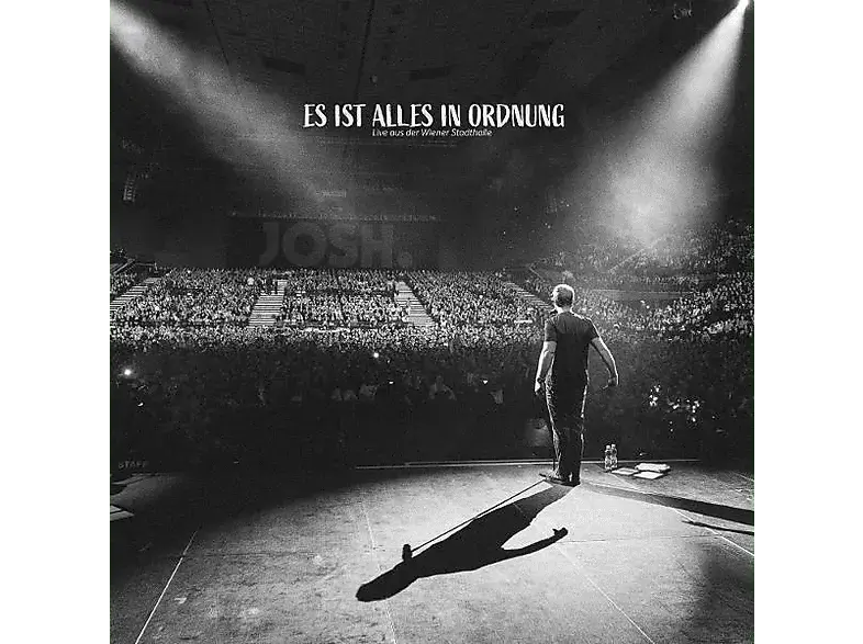 Josh - Es ist alles in Ordnung(Live aus der Wiener Stadth [Vinyl]