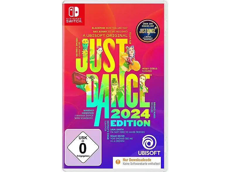 Just Dance 2024 - [Nintendo Switch]