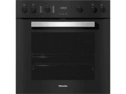 Miele H 2457 EP active Herd mit Pyrolyse (76 l, Obsidianschwarz, 595 mm breit, A+)