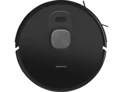 Grundig VCR 5430 Saugroboter (Schwarz, Laufzeit: 130 Min.)