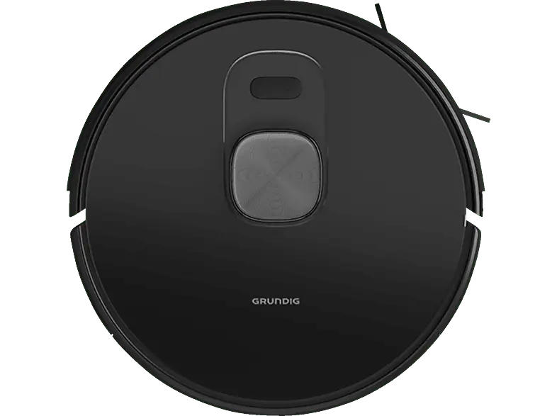 Grundig VCR 5430 Saugroboter (Schwarz, Laufzeit: 130 Min.)