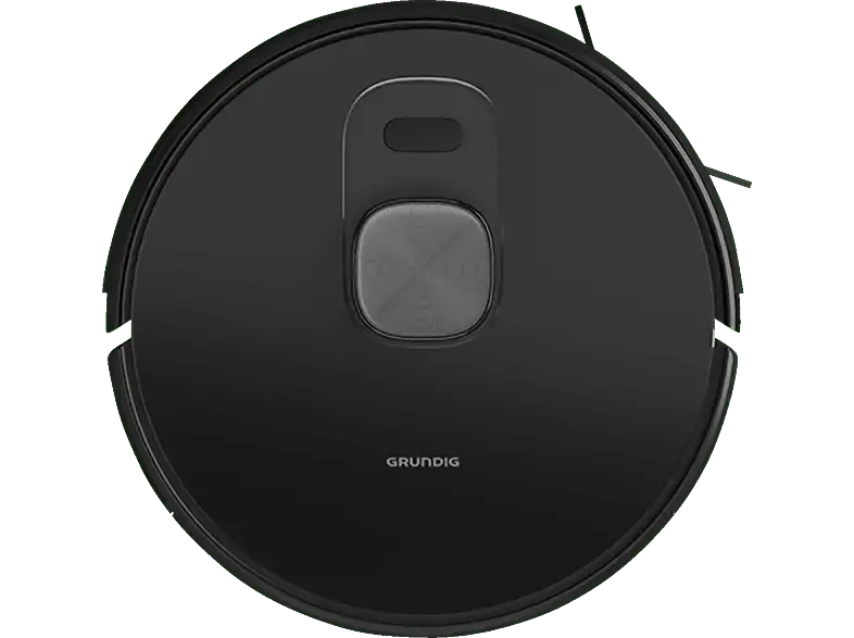 Grundig VCR 5430 Saugroboter (Schwarz, Laufzeit: 130 Min.)