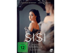 Sisi - Staffel 4 [DVD]