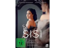 Sisi - Staffel 4 [DVD]