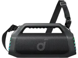 Anker Soundcore Boom 2 Pro Bluetooth-Lautsprecher, Schwarz; Bluetooth Lautsprecher