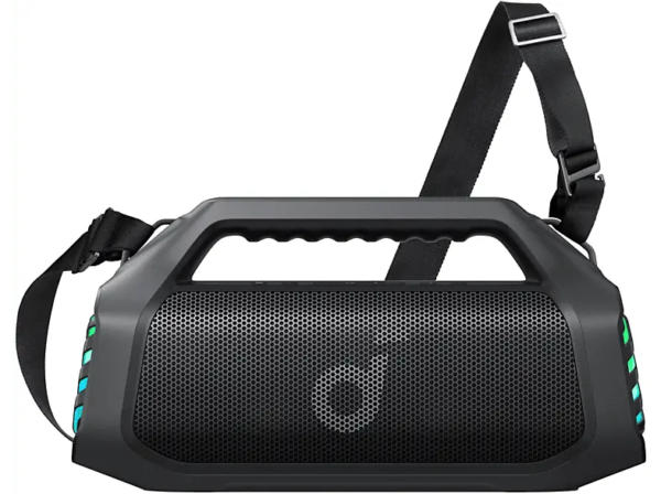 Anker Soundcore Boom 2 Pro Bluetooth-Lautsprecher, Schwarz; Bluetooth Lautsprecher