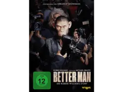 Better Man - Die Robbie Williams Story [DVD]