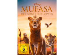 Disney: Mufasa - Der König der Löwen [DVD]