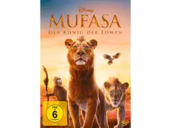 Disney: Mufasa - Der König der Löwen [DVD]