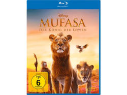 Disney: Mufasa - Der König der Löwen [Blu-ray]