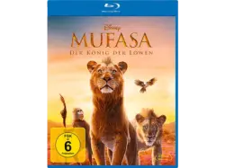 Disney: Mufasa - Der König der Löwen [Blu-ray]