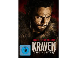 Kraven the Hunter [DVD]
