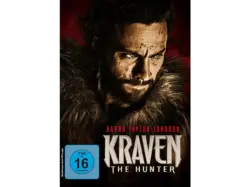 Kraven the Hunter [DVD]