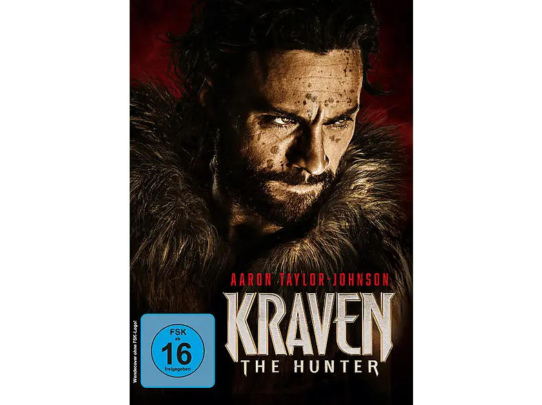 Kraven the Hunter [DVD]