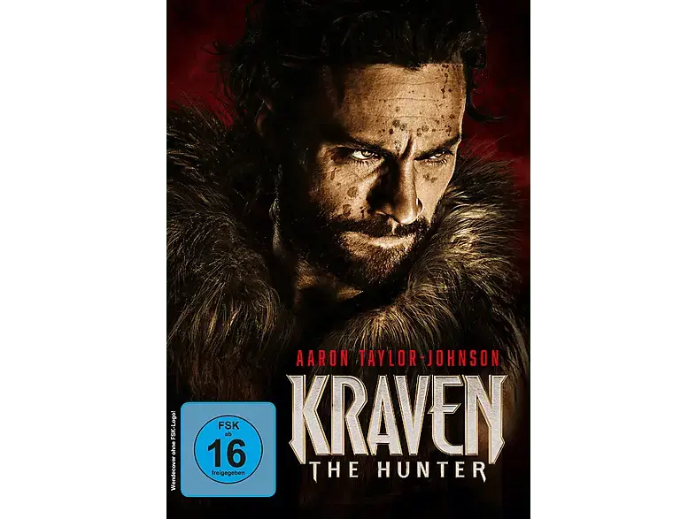 Kraven the Hunter [DVD]