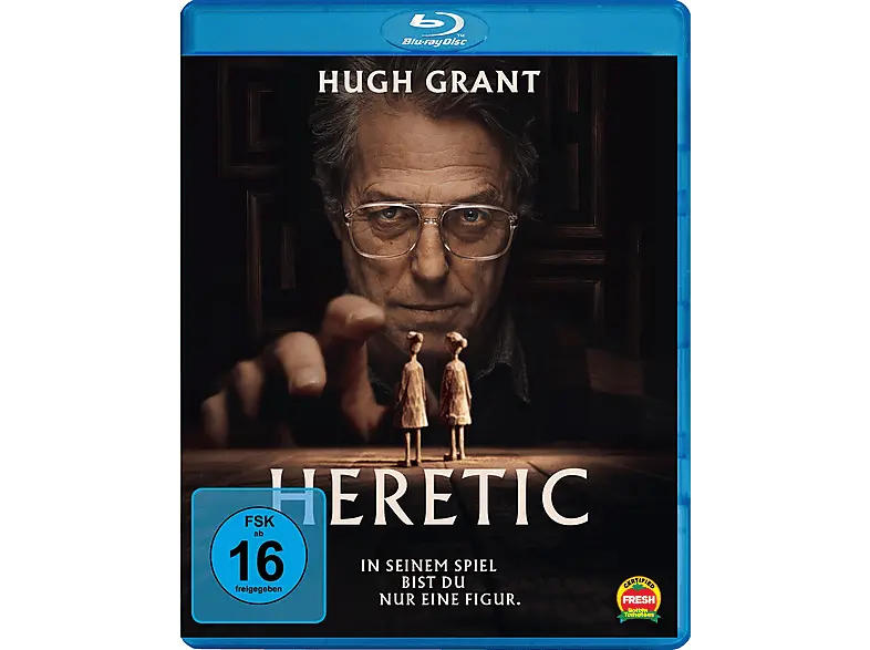 Heretic [Blu-ray]
