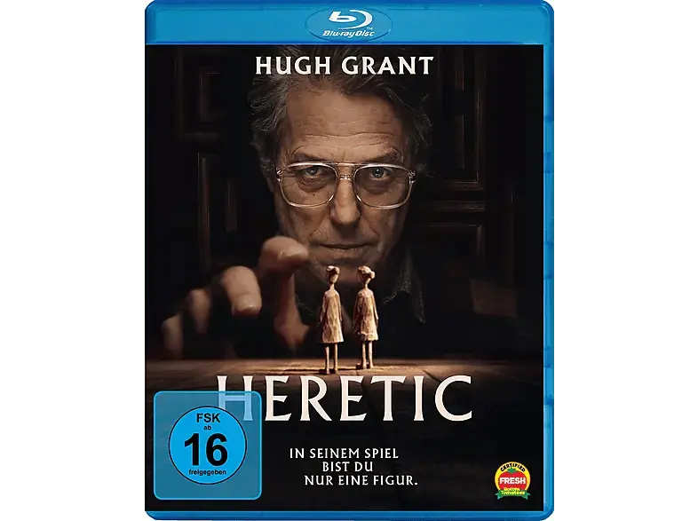 Heretic [Blu-ray]
