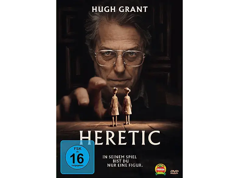 Heretic [DVD]