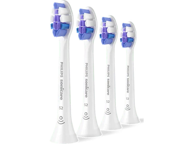 Philips HX6054/87 Sensitive Bürstenköpfe 4 Stück
