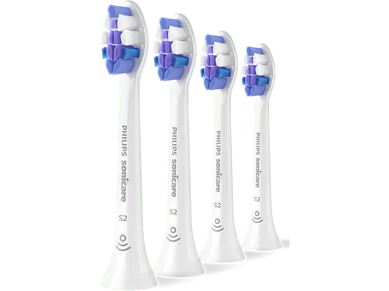 Philips HX6054/87 Sensitive Bürstenköpfe 4 Stück