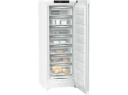 Liebherr FNc 7227 Gefrierschrank (C, 1855 mm hoch, No Frost (verminderte Eisbildung), Weiß)