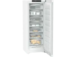 Liebherr FNc 7227 Gefrierschrank (C, 1855 mm hoch, No Frost (verminderte Eisbildung), Weiß)