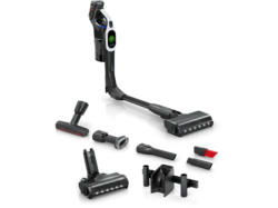 Bosch BCS1041WAC Unlimited 10 Staubsauger (0,4 l, Akkulaufzeit: 80 min., Weiß)