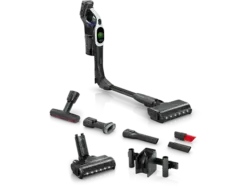 Bosch BCS1041WAC Unlimited 10 Staubsauger (0,4 l, Akkulaufzeit: 80 min., Weiß)