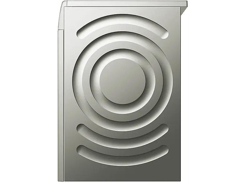 Bosch WGB2560X1 Serie 8 Waschmaschine (10 kg, 1600 U/Min., A)
