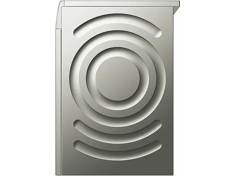 Bosch WGB2560X1 Serie 8 Waschmaschine (10 kg, 1600 U/Min., A)