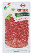 Kaufland хипермаркет CITTERIO Салам Джентиле 70 г - до 04-05-25