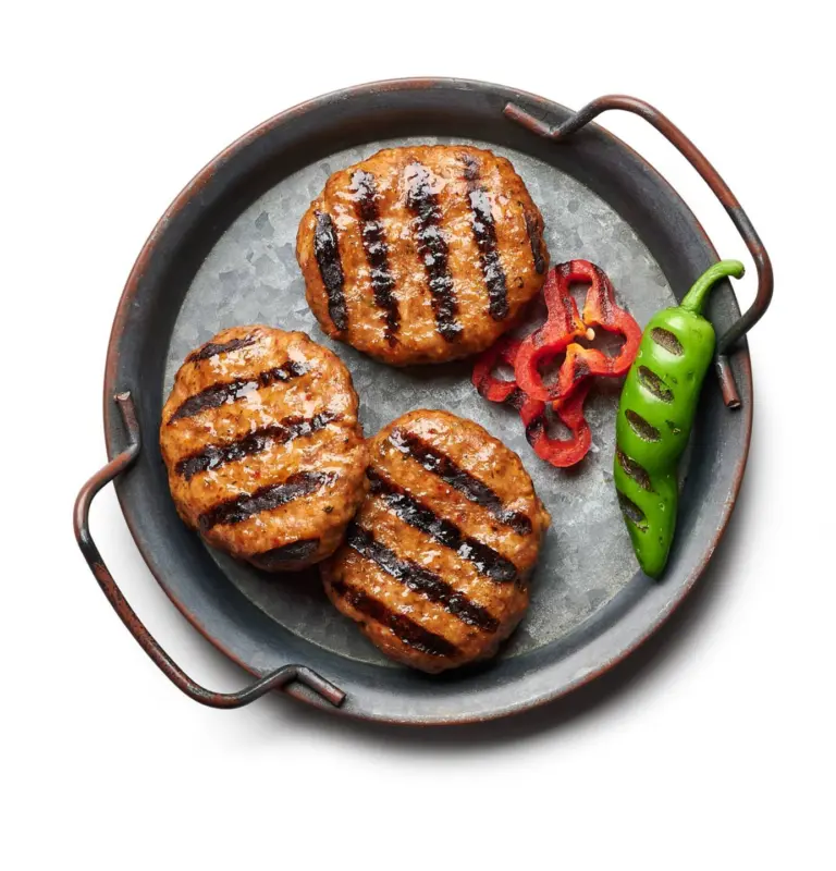 Чорбаджийско кюфте