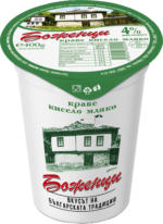 Kaufland хипермаркет БОЖЕНЦИ Кисело мляко 4% масленост - до 04-05-25