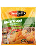 Kaufland хипермаркет Farm Frites Картофи по селски замразени - до 06-07-25