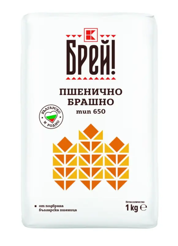 Брей! Пшенично брашно