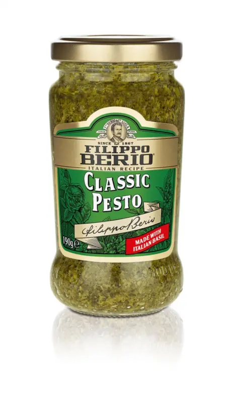 Filippo Berio Песто различни видове