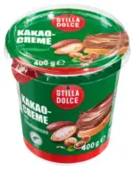 Kaufland хипермаркет Stilla Dolce Крем Какао с лешници - до 12-04-26