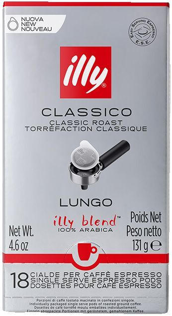 illy Кафе падове различни видове