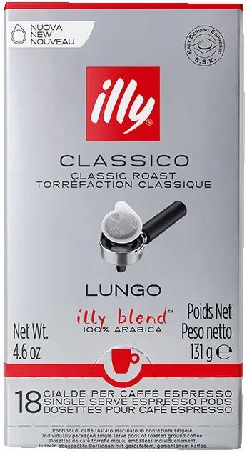 illy Кафе падове различни видове