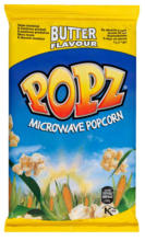 Kaufland хипермаркет Popz Пуканки различни видове - до 04-05-25