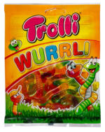 Kaufland хипермаркет Trolli Желирани бонбони различни видове - до 04-05-25