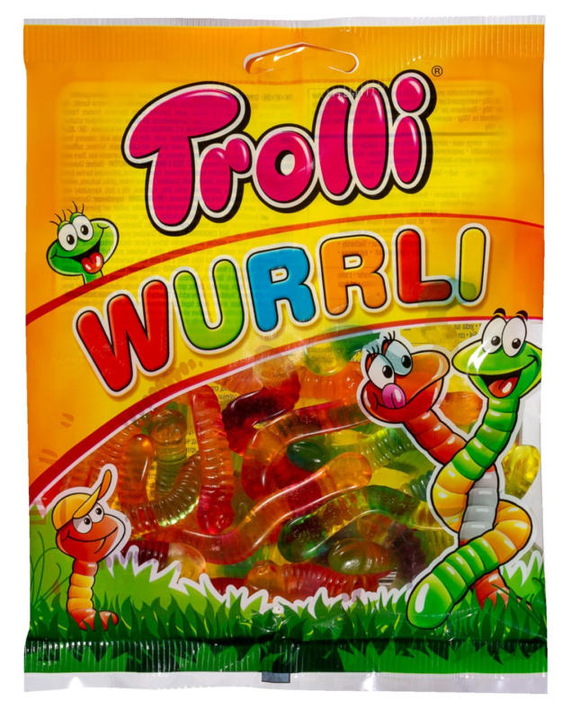 Trolli Желирани бонбони различни видове