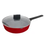 Kaufland хипермаркет Luigi Ferrero Дълбок тиган Rossy &Oslash;28 x 7 см - до 22-03-26