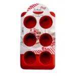 Kaufland хипермаркет Luigi Ferrero Силиконова форма за мъфини Rossy - до 22-03-26