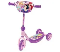 DISNEY/ STITCH Детска тротинетка 3 колела