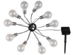 Kaufland хипермаркет COUNTRYSIDE LED соларни лампички IP44 - до 04-05-25