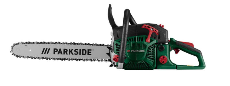 Parkside® Бензинов верижен трион