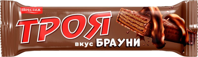 Троя Тунквана вафла Брауни