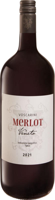 Voscarini Червено вино Мерло Veneto